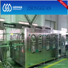 Carbonated filling line beverage machine bottling equipment